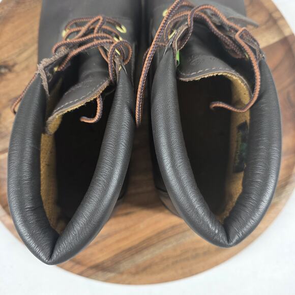 Timberland 1973 Newman Mens Dark Brown Size 12 Waterproof Leather Chukka Boots main image 5
